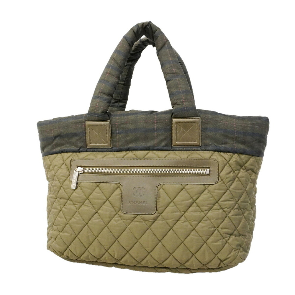 CHANEL Silver Bag